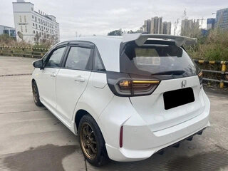 2023 Honda Life VI, белый, 1315000 рублей, вид 3