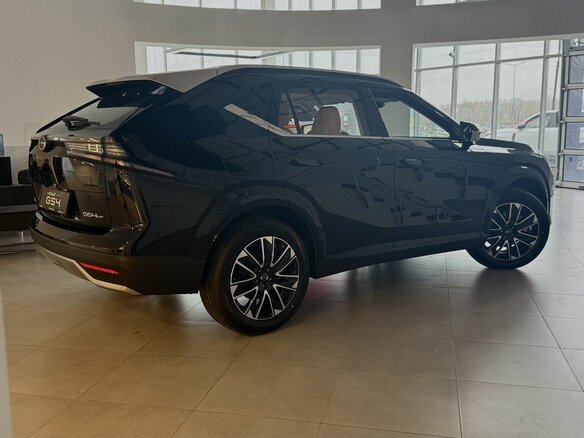 2026 GAC GS4, чёрный, 3910000 рублей - вид 4