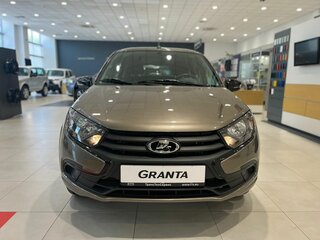 2026 Lada (ВАЗ) Granta I Рестайлинг, коричневый, 1239000 рублей, вид 2
