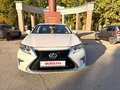 2016 Lexus ES 250 VI Рестайлинг, белый, 3000000 рублей - вид 1