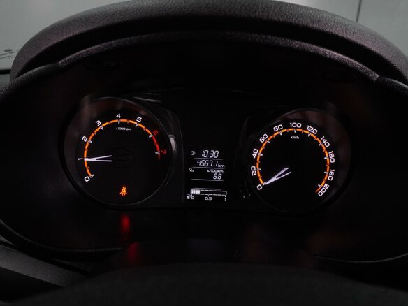 2024 Lada (ВАЗ) Granta I Рестайлинг, серый, 879000 рублей - вид 14