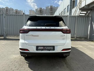 2023 Chery Tiggo 7 Pro Max I, белый, 1795000 рублей, вид 4