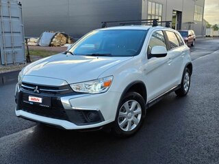 Mitsubishi ASX I Рестайлинг 2