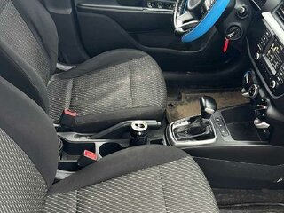 2019 Kia Rio X-Line IV, синий, 1075500 рублей, вид 5
