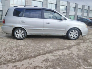 Kia Carens I (RS) Рестайлинг