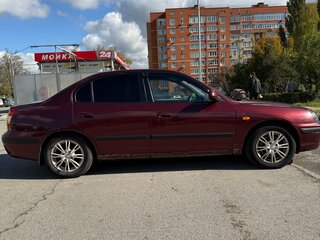 2008 Hyundai Elantra ТагАЗ III (XD2) Рестайлинг, красный, 300000 рублей, вид 3