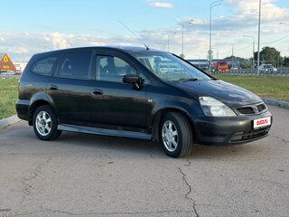 2003 Honda Stream I, чёрный, 375000 рублей, вид 3