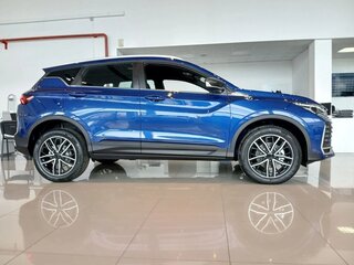 2026 Belgee X50+, синий, 2699990 рублей, вид 5