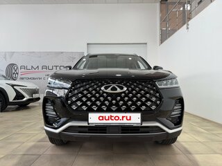 2022 Chery Tiggo 7 Pro I, чёрный, 1650000 рублей, вид 3
