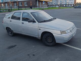 2004 Lada (ВАЗ) 2112, серебристый, 79000 рублей, вид 4