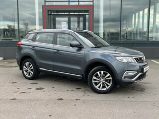 2019 Geely Atlas I, серый, 1730000 рублей, вид 3