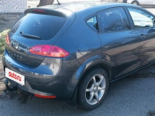 2006 SEAT Leon I, серый, 780000 рублей, вид 3