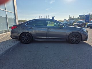 2020 Subaru Legacy VI Рестайлинг, серый, 3000000 рублей, вид 4