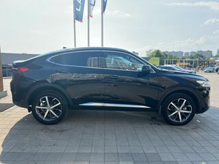 2020 Haval F7x I, чёрный, 1680000 рублей, вид 4