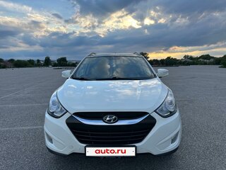 2012 Hyundai Tucson II, белый, 970000 рублей, вид 2