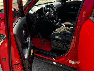 2014 Kia Soul II, красный, 1235000 рублей, вид 5