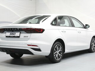 2026 Belgee S50, белый, 2165990 рублей, вид 5