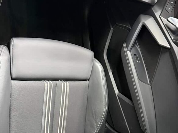 2022 Audi A3 35 TFSI Long IV (8Y), синий, 2030008 рублей - вид 14