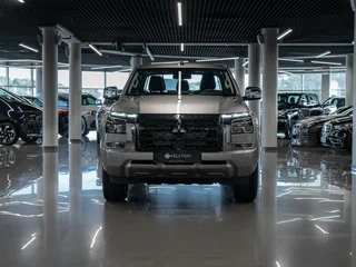 2026 Mitsubishi L200 VI, серебристый, 5700000 рублей, вид 3