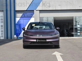 2026 Changan Qiyuan A06 28.39 kWh, фиолетовый, 2300000 рублей, вид 2