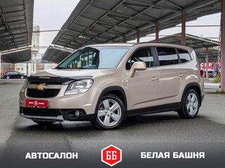2012 Chevrolet Orlando I, бежевый, 1199500 рублей, вид 1