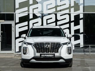 2019 Hyundai Palisade I, белый, 3999000 рублей, вид 3