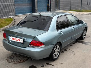 2005 Mitsubishi Lancer IX, серый, 320000 рублей, вид 3