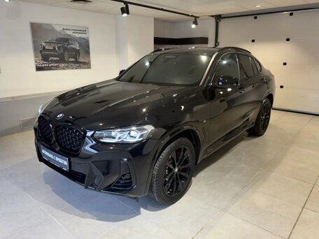 BMW X4 II (G02) Рестайлинг