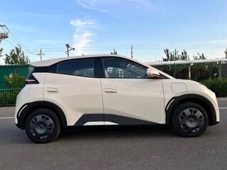 2026 BYD Seagull 38.88 kWh I Рестайлинг, белый, 1280000 рублей, вид 5