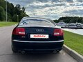 2006 Audi S8 II (D3), синий - вид 6