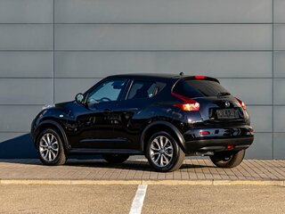 2014 Nissan Juke I, фиолетовый, 1195000 рублей, вид 4