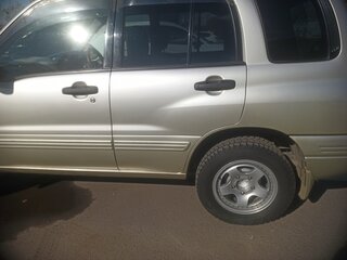 1998 Mazda Proceed Levante II, золотистый, 1300000 рублей, вид 2