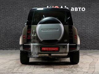 2020 Land Rover Defender 110 II, коричневый, 4890000 рублей, вид 5