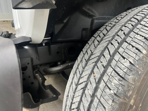 2021 Jeep Wrangler IV (JL), белый, 4950000 рублей - вид 12
