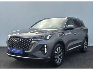 2023 Chery Tiggo 7 Pro Max I, серый, 1999000 рублей, вид 2