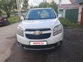 2012 Chevrolet Orlando I, белый, 860000 рублей