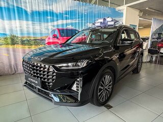 2026 Jetour X70+ I Рестайлинг, чёрный, 3099000 рублей, вид 1