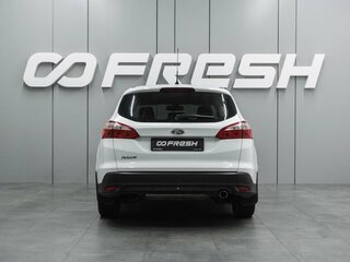 2012 Ford Focus III, белый, 1110000 рублей, вид 4