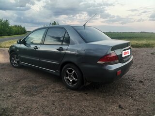 2005 Mitsubishi Lancer IX Рестайлинг, серый, 270000 рублей, вид 4