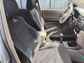 2012 SsangYong Actyon II, серый, 650000 рублей, вид 3