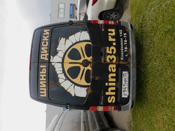 2010 Mercedes-Benz Sprinter, чёрный, 340000 рублей - вид 4