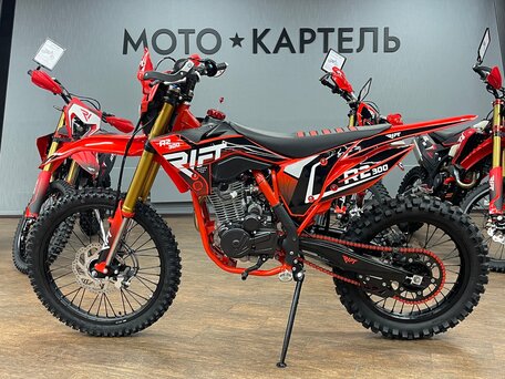 2026 Rift R2 300, красный, 189000 рублей, вид 1