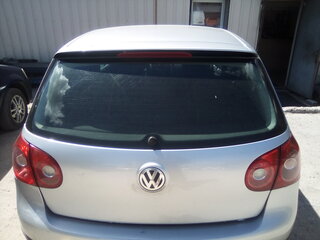 2004 Volkswagen Golf V, серый, 500000 рублей, вид 5