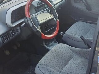 2006 Lada (ВАЗ) 2115, чёрный, 190000 рублей, вид 4