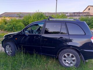 2012 Chery Tiggo (T11) I, чёрный, 310000 рублей, вид 4