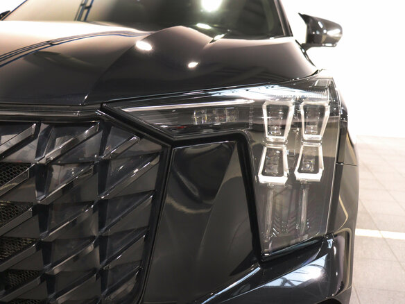 2024 GAC GS8 II, чёрный, 3900000 рублей - вид 17