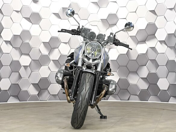 2018 BMW R Nine T Pure, серебристый, 979000 рублей - вид 4