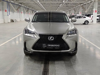 2015 Lexus NX 200t I, серый, 2299000 рублей, вид 2