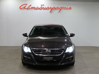 2011 Volkswagen Passat CC I, серый, 1570000 рублей, вид 2