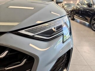 2025 Audi A3L 35 TFSI IV (8Y) Рестайлинг, серый, 3600000 рублей, вид 4